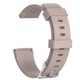 thumbnail image 3 of Correa de reloj de pulsera de silicona suave para Fitbit Versa (Caqui S), 3 of 5