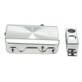thumbnail image 4 of Door Lock,Lock Silent Remote Keyless Lock Version -theft Deadbolt Door Lock Kit Wyan Buzhi -theft Lock Remote Less Lock Simbae Theft Lock Siuke, 4 of 6