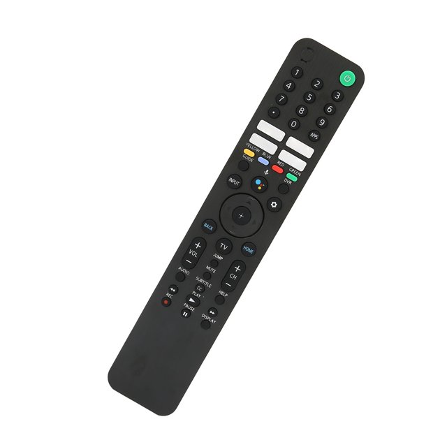 Control remoto por voz para KJ, control remoto de TV Voz Control remoto de TV por voz Control remoto de televisión inteligente Artesanía superior
