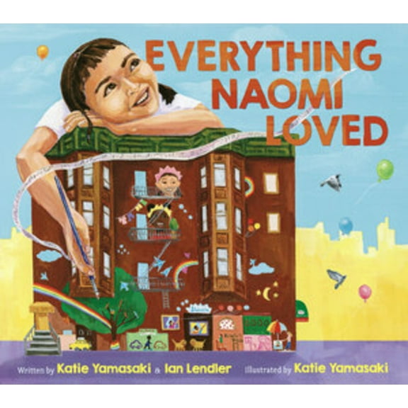 Everything Naomi Loved, (Paperback)