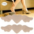 thumbnail image 4 of Heel Cushion Inserts,Heel Sticker Heel Cushion High Heel Pad Heel Patch Power Packed Performance, 4 of 7