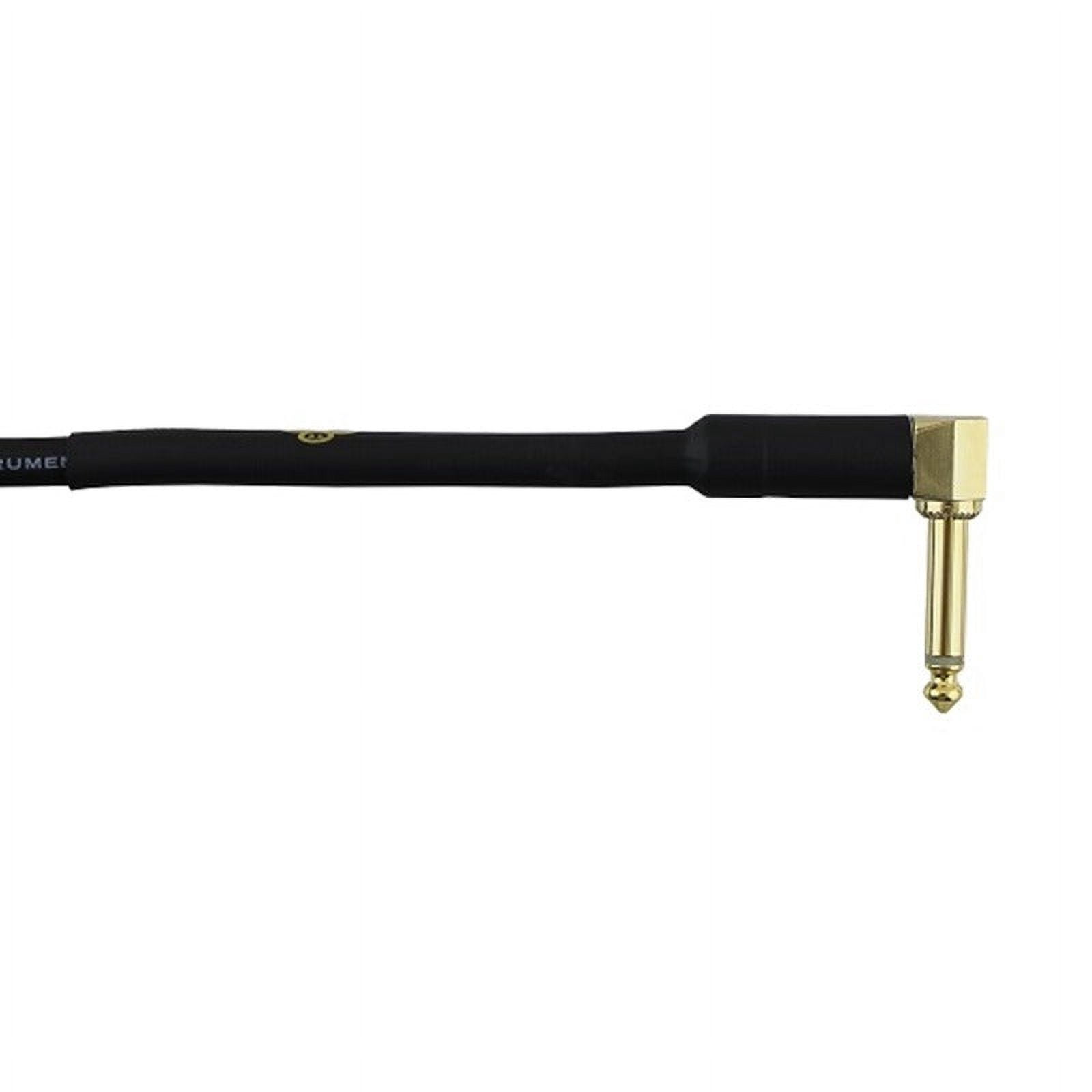 ProFormance LGP-10R USA Heavy Duty Straight to Angle Instrument Cable - 10 ft.