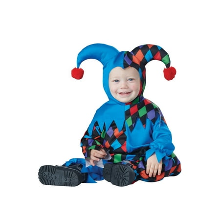 Lil' Jester Infant Costume