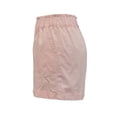 thumbnail image 3 of Short George para Dama, Pretina Ancha Rosa Talla EG, 3 of 4
