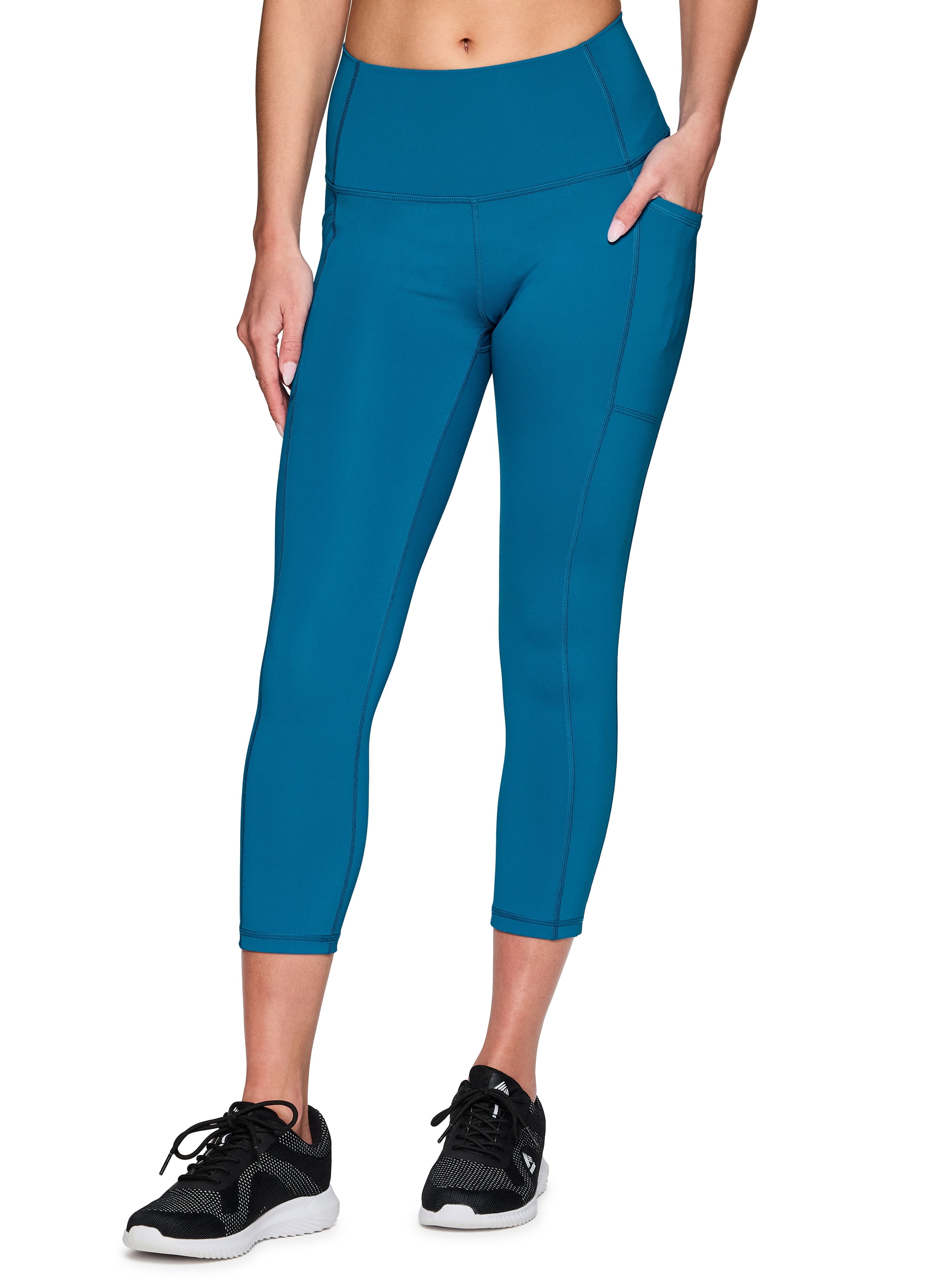 Rbx Tech Flex Active Compression Leggings