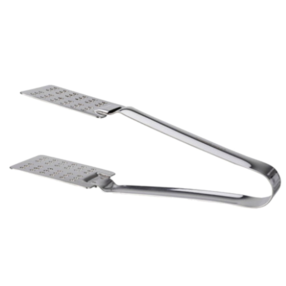 BESTONZON Stainless Steel Tea Bag Squeezer Filterable Tong Tea Bag