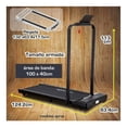 thumbnail image 4 of Caminadora Eléctrica Athletic Works 1.5HP Plegable con Conectividad Bluetooth, 4 of 4