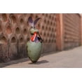 thumbnail image 5 of De Kulture Works Iron Egg With Rabbit Decorative Collectible Figurine Showpiece Easter Décor, 5 of 6