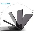 thumbnail image 5 of 3 in 1 IBENZER New 2021 2020 MacBook Air 13 inch Case M1 A2337 A2179 A1932, Hard Shell Case & Keyboard & Screen Film, 5 of 5