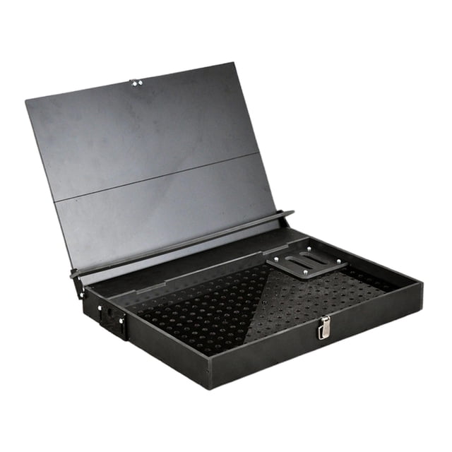 Caja de almacenamiento de herramientas para kit de construcción de modelos, banco de trabajo para construcción de modelos, ensamblaje de modelos, para