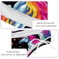 thumbnail image 3 of Robot Unicorn Attack Detachable Sponge Adjustable Strap Bikini Set Two-Pack - Ideal for Beach & Pool Parties, 3 of 6