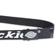 thumbnail image 3 of Cinturón de tela de algodón Dickies con hebilla de placa, 3 of 5