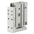 thumbnail image 1 of Pneumatic Slide Table Cylinder MXH10 Small Air Slide Table Cylinder High PrecisionMXH10‑20, 1 of 11