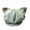 Light blue, variant on Smooth Cotton Watermole Puss Ear Hat Pliable Border Plan Unisex Eight Angled Hat For Casual Outfit Accessories