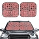 thumbnail image 2 of Fotbe Poker Juego de 2 Piezas de Parasoles para Parabrisas | Bloqueador Solar para Auto | Accesorios Plegables para Protección Solar Interior-Medium, 2 of 6