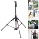 thumbnail image 5 of Tripod Foldable Tripod Telescopic Tripod 360° Rotation Tripod Camere Tripod Tripod with 1/4in ScrewCámara telescópica Ulanzi MT-39 Soporte de trípode portátil Trípode de rotación de 360 ° plegable pa LHCER NONE, 5 of 5