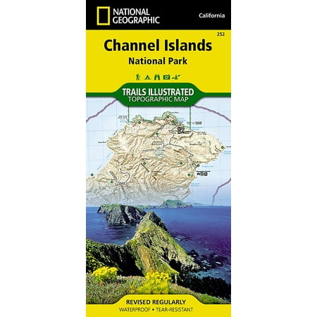 Channel islands national park, california, usa: