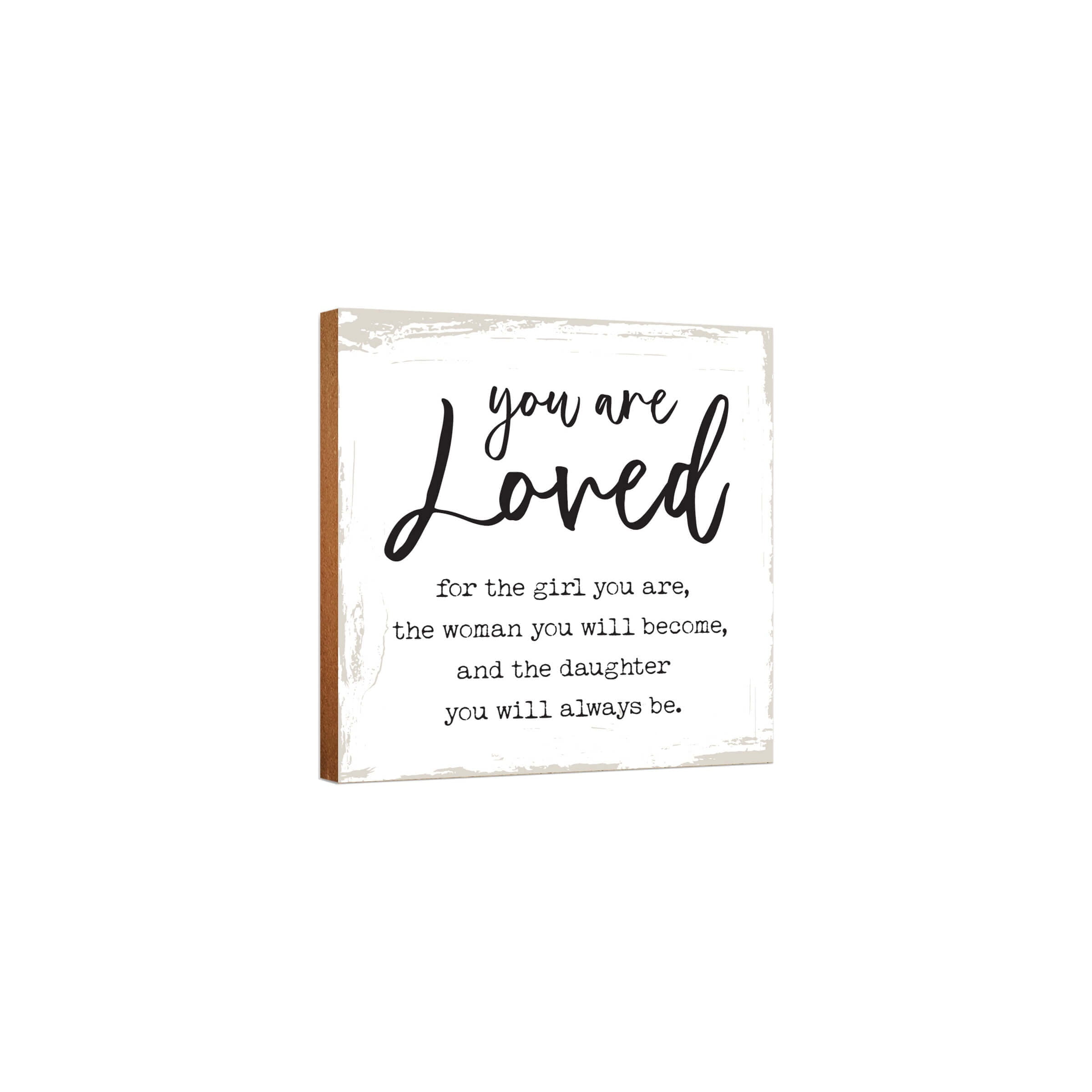 Lifesong Milestones Tabletop Signs Farmhouse Decor for Wedding