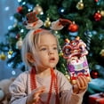 thumbnail image 1 of Year Fabric Art Spring Festival New Year Children's New Year Red Envelope Bags Squeezing Sounds, 1 of 7