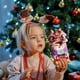 thumbnail image 1 of Year Fabric Art Spring Festival New Year Children's New Year Red Envelope Bags Squeezing Sounds, 1 of 7