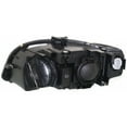 thumbnail image 2 of For Audi RS4 Headlight Assembly 2007 2008 Passenger Side w/ Bulbs  DOT Certified Replacement for AU2503128 Vehicle Trim: Sedan; 3rd Generation, 2 of 4