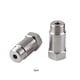 thumbnail image 4 of Speravity Adaptador de Sensor de oxígeno de 2 piezas, espaciador de aire automotriz de hierro de 45mm, mantenimiento de fijación de automóviles, Vehículos, repuestos y accesorios Mis Speravity VI018259-00B, 4 of 6