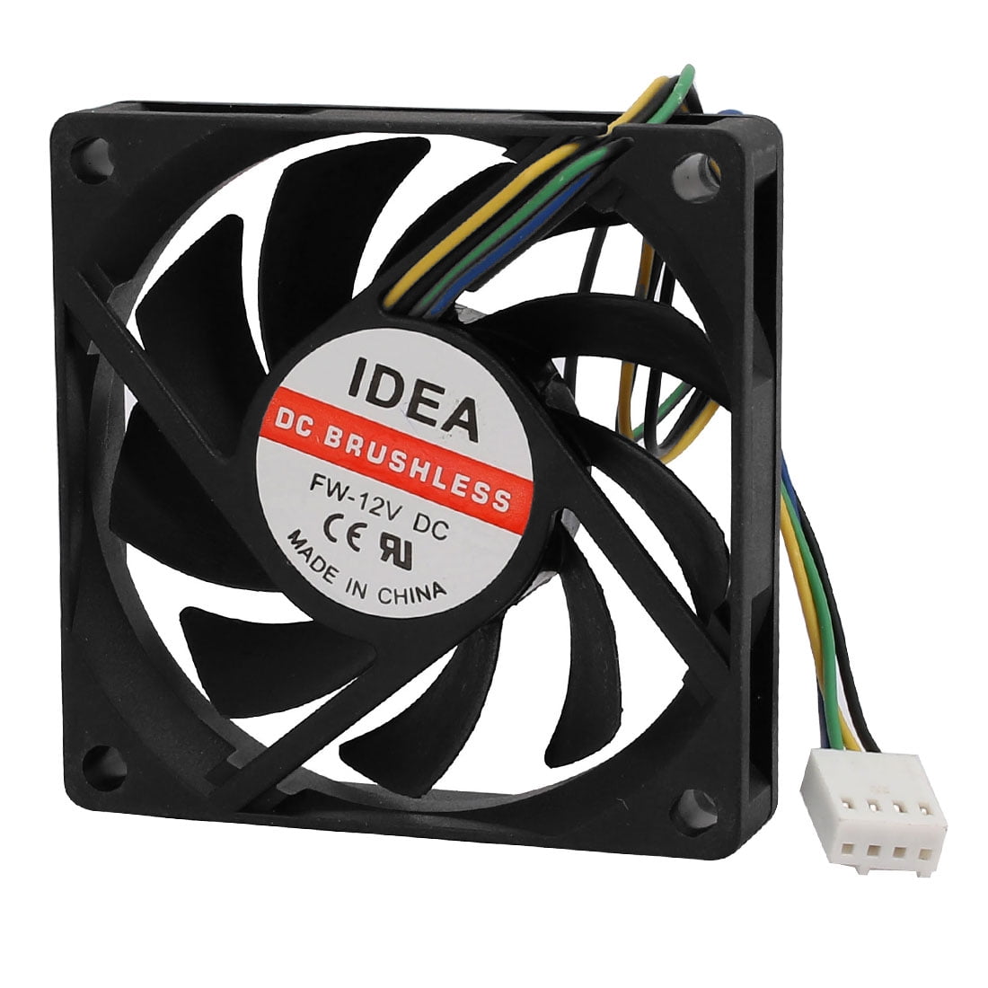 ASHATA 2Pcs 12V Dc 5.2Cfm 3D Printer Assembly Part High-Speed Cooling Fan,10000Rpm 3D Cooling Fan for 3D Printer.