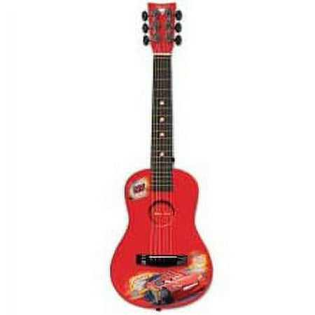 Disney Pixar Cars Acoustic Guitar