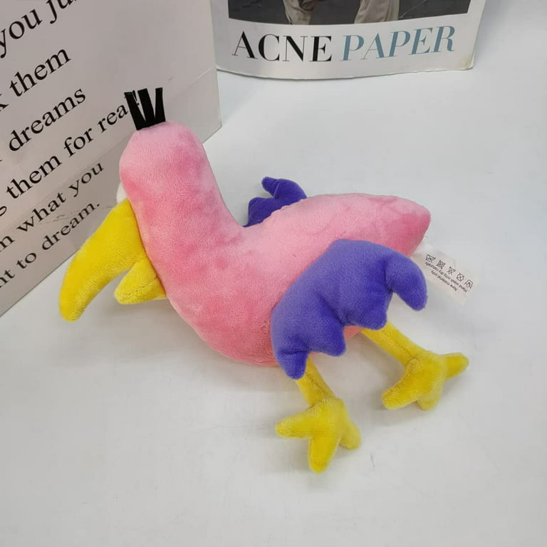 25 cm Game Garten of BanBan Plush Opila Bird Stuffed Animals Plushies Toy  Jumbo Josh Game Fans Gift for Kid free shipping