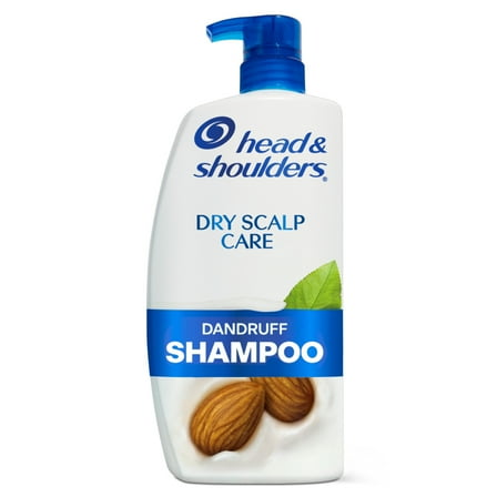 Head and Shoulders Dry Scalp Care Dandruff Shampoo, 28.2 oz