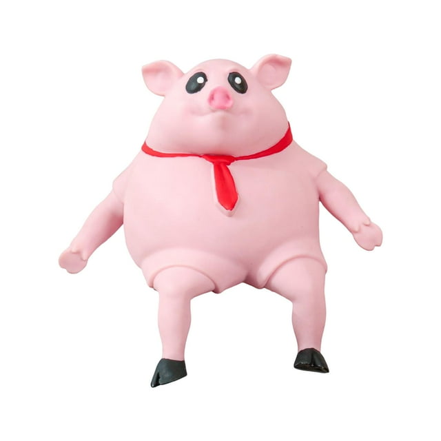 Soft Sensory Toy Goodie Bag Fillers Favores De Fiesta Para Adultos Nios L SM SunniMix Juguetes de ventilación de animales