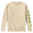 thumbnail image 2 of Practical Magic - Midnight Margaritas Club Graphic Fleece Sweatshirt, 2 of 4
