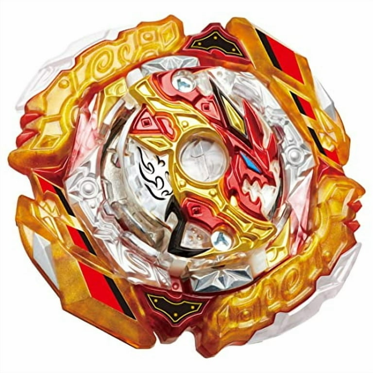 Takara Tomy Burst Spriggan Fusion'-8 BU Beyblade, Dual Spin
