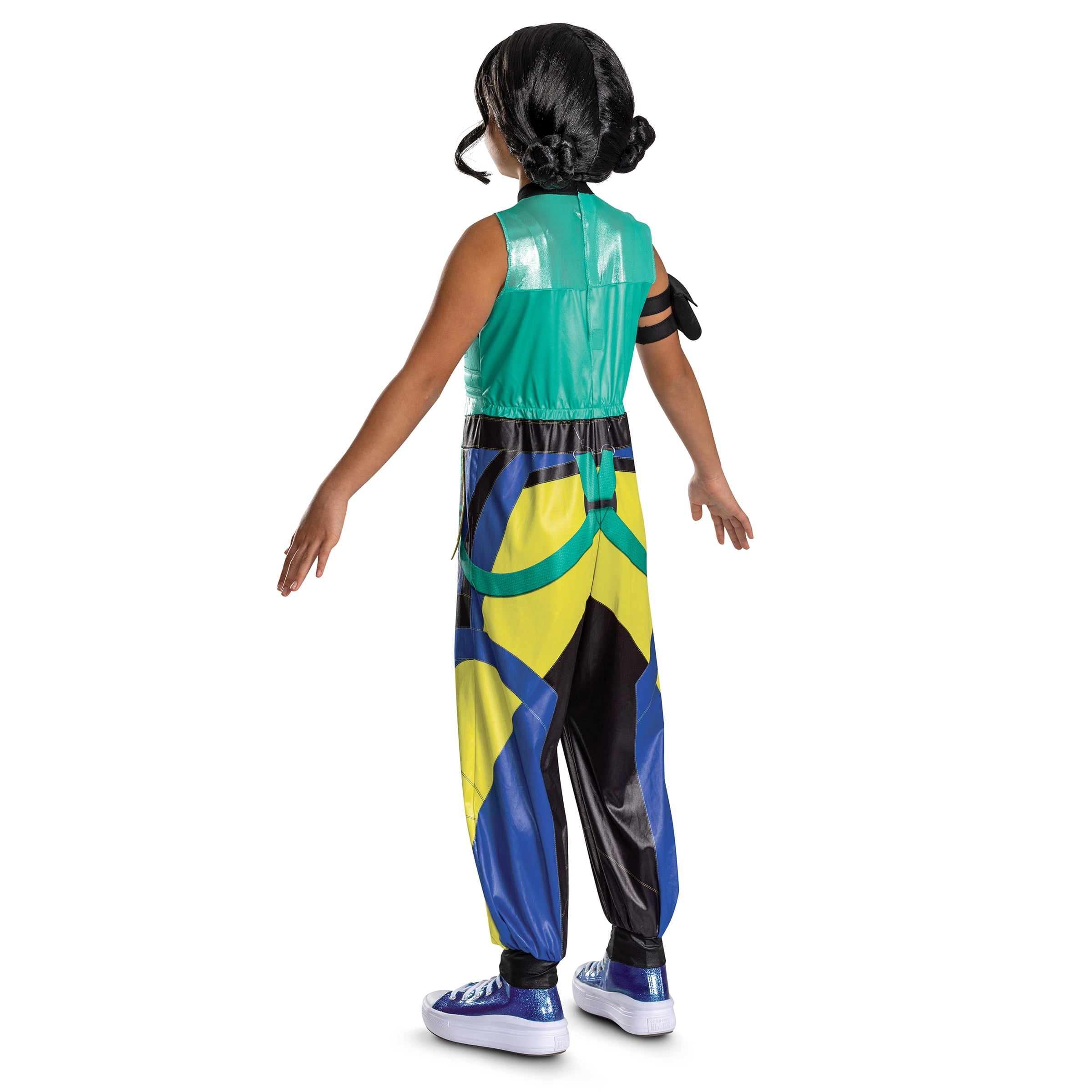 Netflix K-Pop Demon Hunters Zoey Halloween Costume Wig for Children, by Disguise