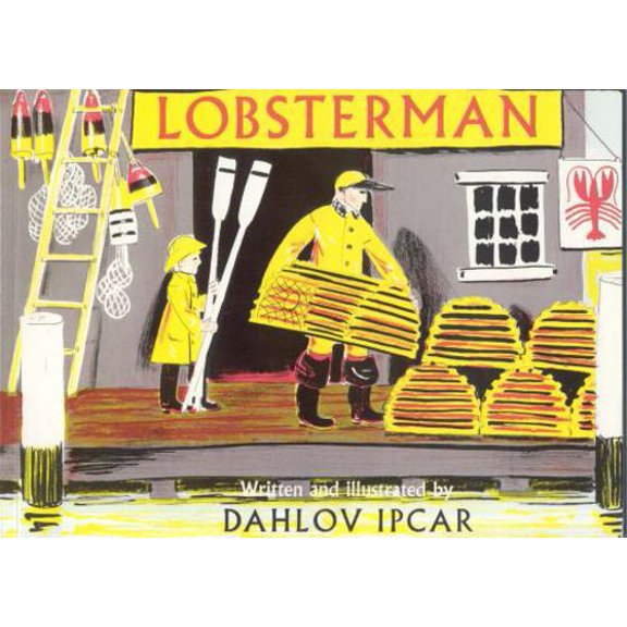 Pre-Owned Lobsterman (Paperback) 0892720328 9780892720323