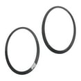 thumbnail image 1 of Anillos de cubierta del bisel del faro 51712355791 51712355798 Accesorios de decoración para automóviles para F56 F57, 1 of 9