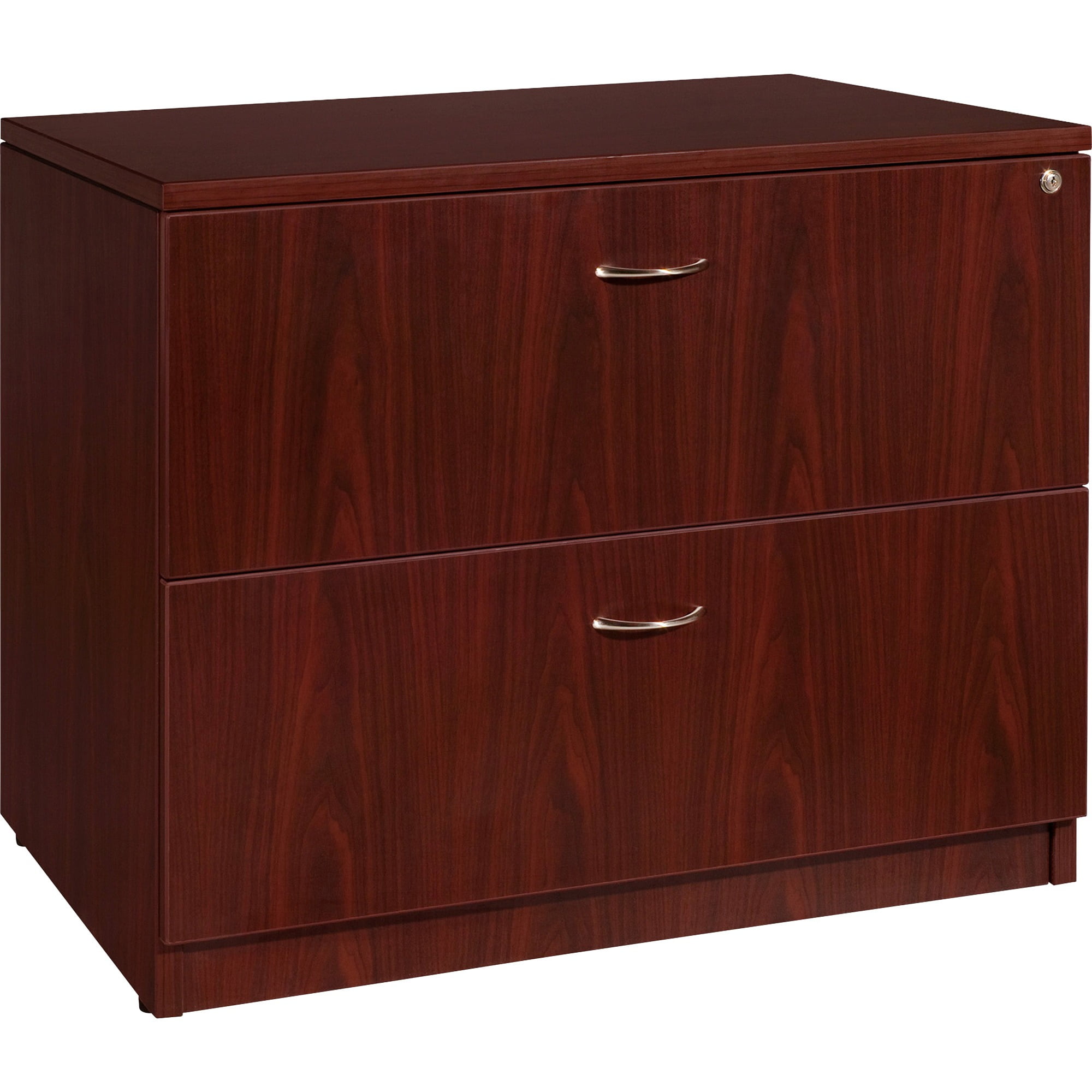 Hon Wood Lateral File Drawer Removal