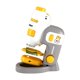 thumbnail image 3 of onlyliua Ofertas Del Día de Hoy Microscopio Portátil para Niños, Juegos de Experimentos Científicos, Juguetes Educativos, Regalos para Niños, 3 of 6