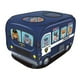 thumbnail image 1 of Juega La Tienda de Campaña para Niños Fingir Jugar Plegable Plegable Compacto Liviano con Bolsa de Almacenamiento Interior Carpa Al Aire Libre para Ni, 1 of 9