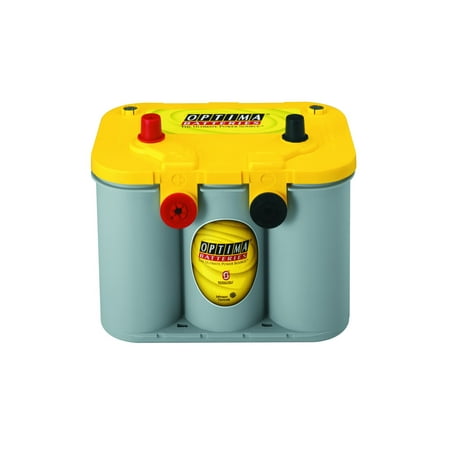Optima Yellow Top D34/78 Starting and Deep Cycle Battery - Walmart.com