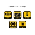 thumbnail image 4 of Pistola De Calor Cat 1800W Dx87U, 4 of 5