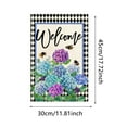 thumbnail image 3 of Nylon Outdoor Garden Flag with Reinforced Double Edges for Superior Fade Resistance and Extended Use, 3 of 6