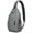 Nordic Style S, variant on Cosmic Eclipse Sling Backpack Gothic Moon Star Celestial Steampunk Dark Astral Lunar Night Artistic Pattern Aesthetic Crossbody Bag
