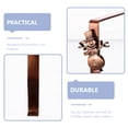 thumbnail image 3 of Shisuyan Stocking Holder Set Gold Plated Iron 4Pcs 6.3x4.3x1.8In, 3 of 9