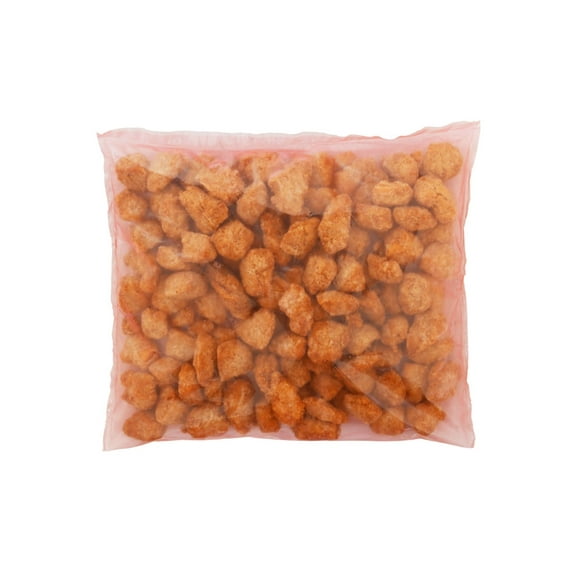 Brakebush Buffalo Style Breaded Chicken Breast Boneless Wing 10lbs (PACK OF 1)