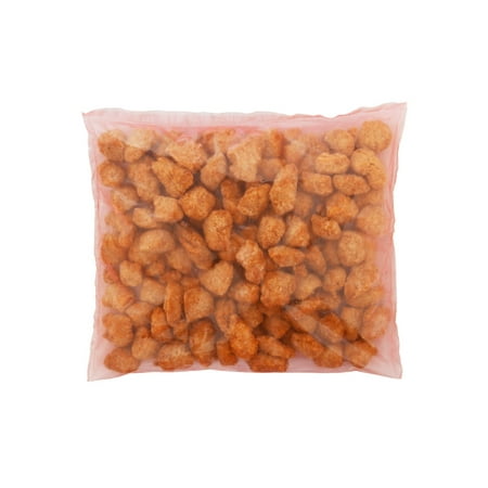 Brakebush Buffalo Style Breaded Chicken Breast Boneless Wing 10lbs (PACK OF 1) Brakebush Buffalo Style Breaded Chicken Breast Boneless Wing 10lbs (PACK OF 1)