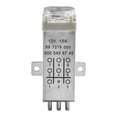 thumbnail image 2 of Overload Protection Relay Overload Relay Stable Performance Wear Resistant For Mercedes W124 W202 300E 300CE 0005406745, 2 of 12