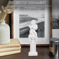 thumbnail image 4 of unbranded Estatua De Resina Ángel Clásico Para De En Escritorio Y Estantes, 4 of 8