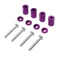 thumbnail image 4 of Alloy Bonnet Spacer Riser Kits For All Engine Swap, 4 of 8