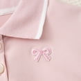 thumbnail image 5 of Soepste 4T Summer Outfits For Girls Toddler Girl Summer Clothes Toddler Girl Outfits Baby Girl Summer Clothes Sleeveless Tops And Shorts Clothing Sets, 5 of 9